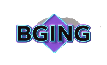 BGaming Logo neon-umrandet im GambleZen Casino
