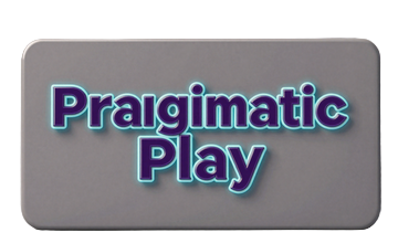 Pragmatic Play Logo neon-umrandet im GambleZen Casino