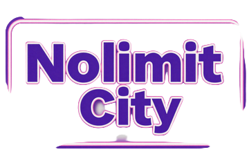 Nolimit City Logo neon-umrandet im GambleZen Casino